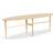 Mavis Crest Sofabord 50x150cm