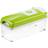 Genius Nicer Dicer Plus Grönsakshackare 18st 23cm