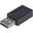 Manhattan USB C-USB A 2.0 Adapter M-F