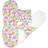 ImseVimse Tygbindor Natt Large 3-pack