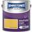 Johnstones Washable Matt Ceiling Paint, Wall Paint Crushed Pineapple 2.5L