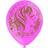 Amscan Latex ballon Magical Unicorn All Over Print Pink/Gold 6-pack