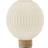 Le Klint 375 Small papirskærm Bordlampe 25cm
