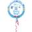 Amscan Foil Ballon Standard Shower With Love Boy