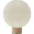 Le Klint 375 Medium papirskærm Bordlampe 38cm