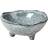 Broste Copenhagen Nordic Sea m. Fødder Lille Skål 8.5cm