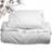 Ng Baby Duvet Set Organic Basic Ruffles 100x130cm