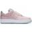 NIKE Air Force 1 '07 Essential W - Plum Chalk/White/Metallic Lustre