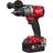 Milwaukee M18 FPD2-502X (2x5.0Ah)