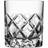 Orrefors Sofiero Double Whisky Glass 35cl