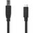 Nedis USB B-USB C 2.0 1m