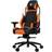 Vertagear P-Line PL6000 Gaming Chair - Black/White/Orange