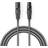 Nedis XLR - XLR M-F 10m