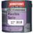 Johnstone's Trade Flexible Satin Wood Paint Brilliant White 2.5L