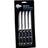 Chef Aid 10E02625 Knife Set