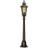 Elstead Lighting Baltimore Lamp Post 117cm