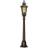 Elstead Lighting Baltimore Stolplykta 117cm