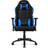 AKracing EX-Wide Gaming Chair - Black/Blue