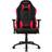 AKracing EX-Wide Gaming Chair - Black/Red