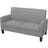 vidaXL 244709 2-seat Soffa