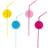Jabadabado Straw 4-pack