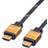 Roline Gold High Speed (4K) HDMI-HDMI 10m