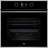 Teka HLB 860 P Black, Stainless Steel