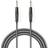 Nedis Mono 6.3mm-6.3mm 5m