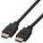 Roline High Speed with Ethernet (4K) HDMI-HDMI LSZH 1m
