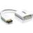 Aten DisplayPort - DVI-I M-F Adapter