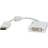 Roline DisplayPort-DVI D Adapter Ferrite M-F 0.2m