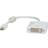 Roline DisplayPort Mini-DVI D Adapter M-F 0.1m