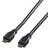 Roline USB Micro A-USB Micro B 2.0 1.8m