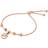 Michael Kors Premium Bracelet - Rose Gold/White