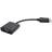 Value DisplayPort-VGA M-F 0.2m
