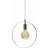 Cottex Spartan Ringo Pendellampa ∅ 30cm