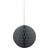 Unique Party Hanging Ball Black