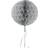 Folat Hanging Ball Silver