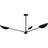 Watt & Veke Spoon Pendellampa ∅ 150cm