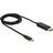 DeLock 4K USB C-HDMI 1m
