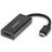 StarTech 4K USB C-HDMI M-F 0.1m