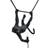 Seletti The Monkey Swing Taklampa