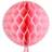 Folat Hanging Ball Pink