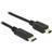 DeLock USB C-USB Mini-B 2m