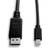 V7 Mini DisplayPort-DisplayPort 1.8m