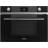 Smeg SF4102MCN Stainless Steel, Black