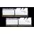 G.Skill Trident Z Royal DDR4 3600MHz 2x8GB (F4-3600C16D-16GTRS)