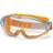 Uvex Ultrasonic Safety Glasses 9302 - Orange