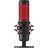 HyperX QuadCast Black-Red