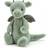 Jellycat Bashful Dragon 18cm